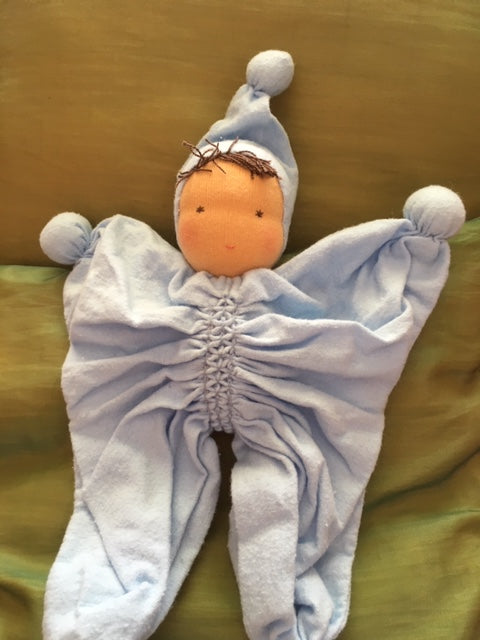 Star Doll - Baby Blue