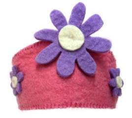 Princess Pink Crown