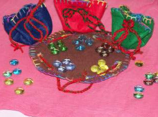 Bead Counting Mats