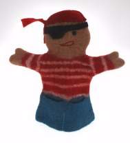 Glove Puppet Pirate