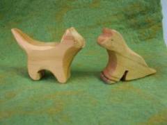Dog or Cat (each)