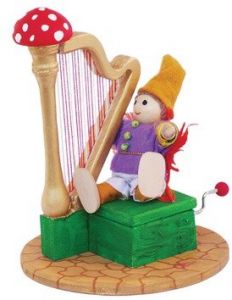 Fairy Forest Harp