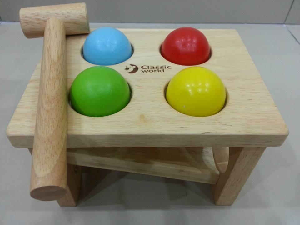 Punch Ball Pounding Box