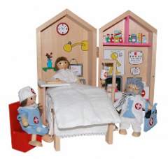 Busy Box Hospital