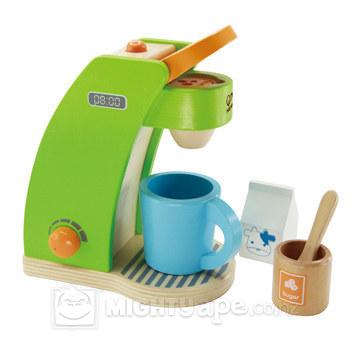 Rise n shine coffee maker