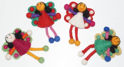 Butterfly Fairy Friends (each)