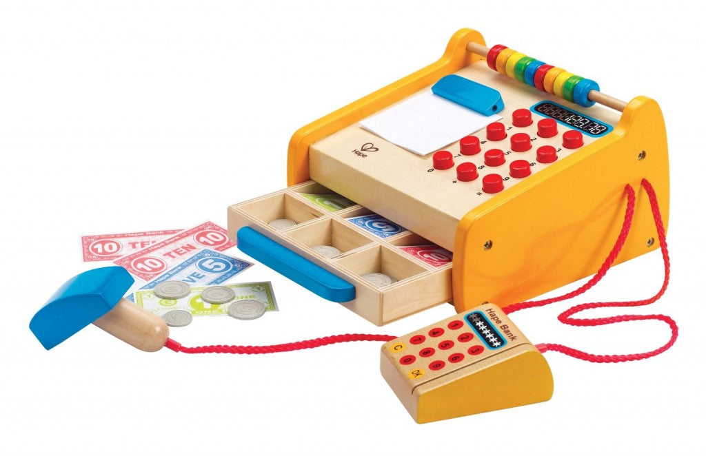 Hape Checkout Register
