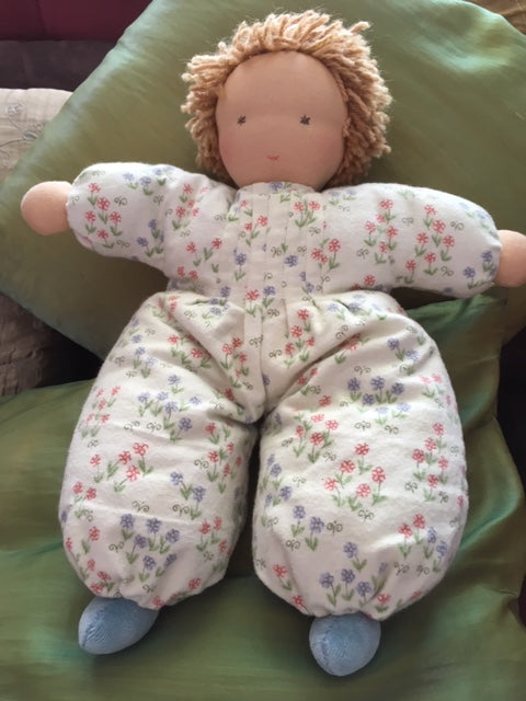 Bella Baggypants Doll