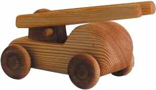 Debresk Small Fire Engine