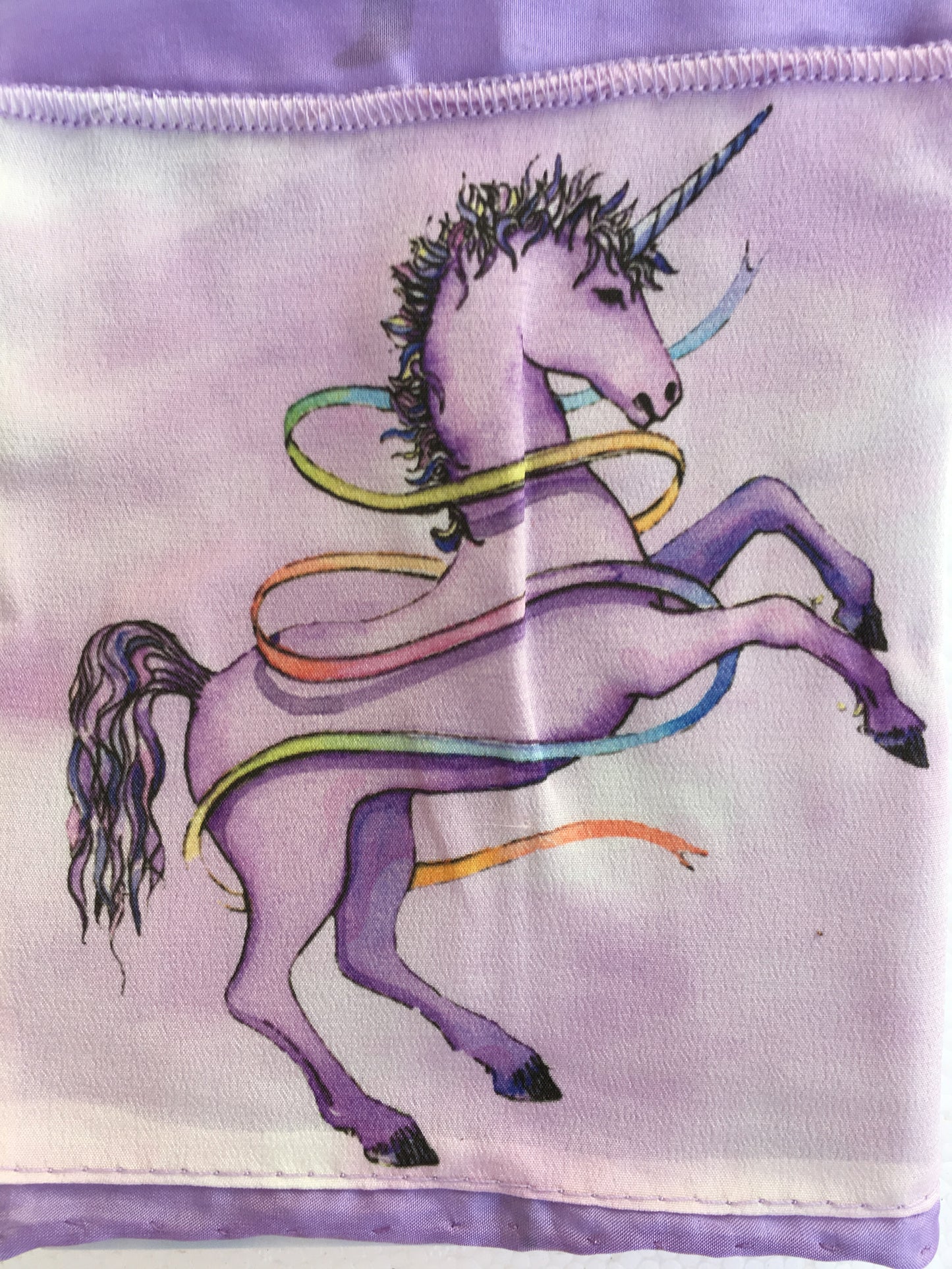 Pocket Silk - Unicorn