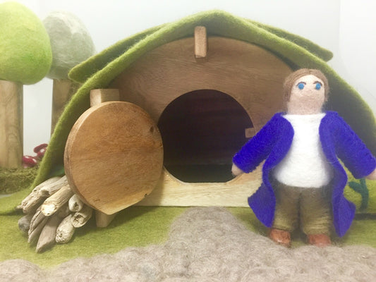 Hobbit House Set