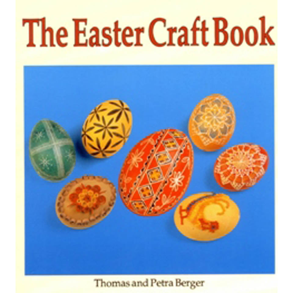 The Easter Craft Book