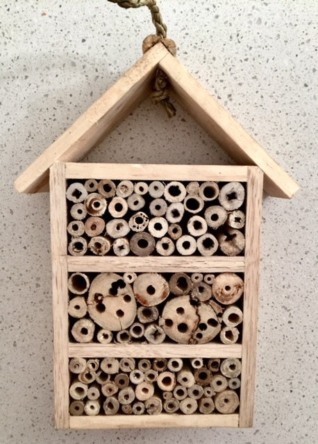 Bee and Insect Hotel