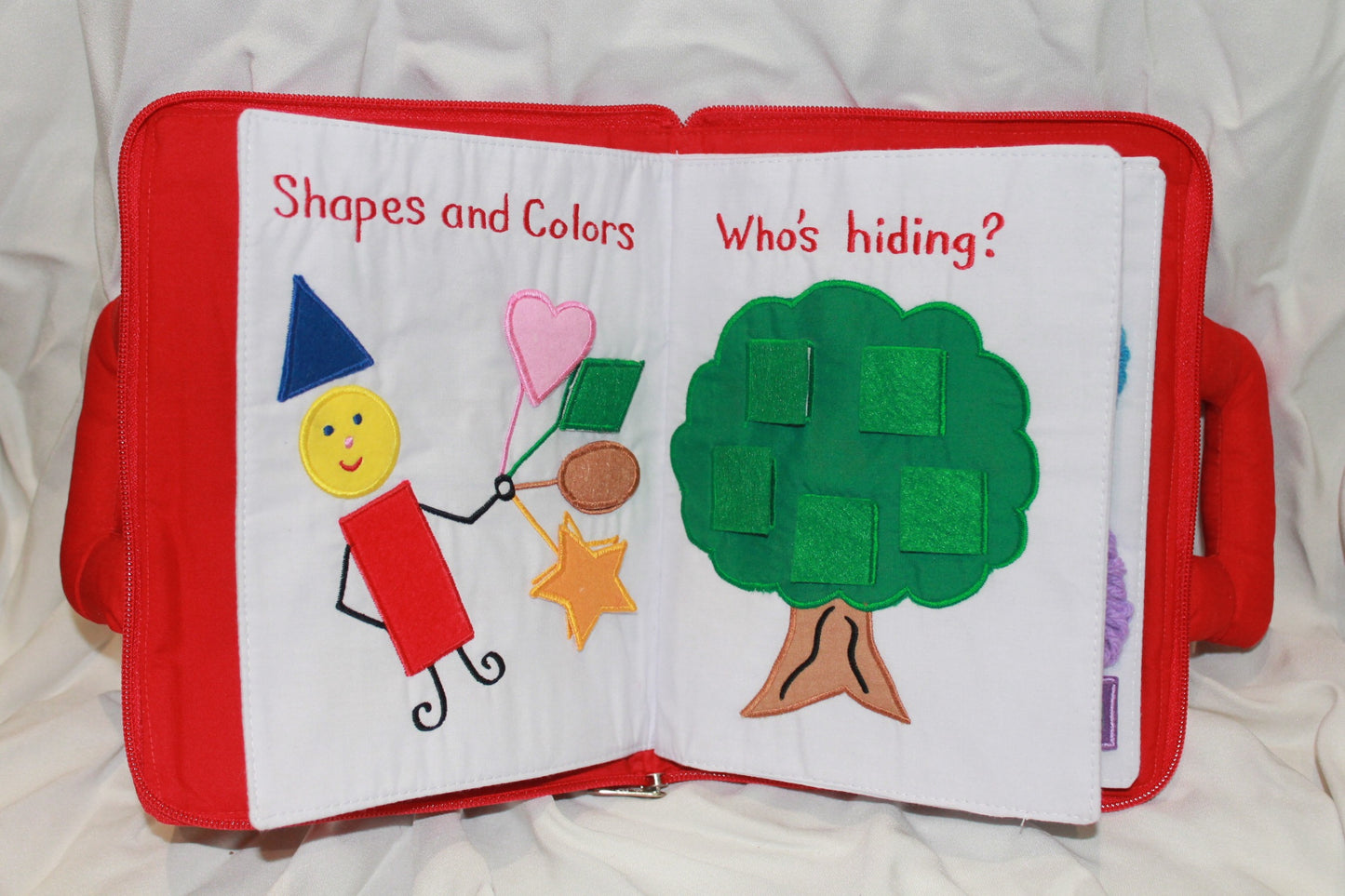 My Busy Book