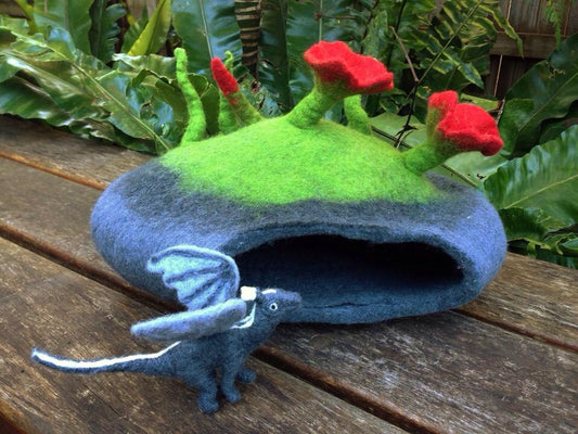 Dragons Lair, Faeries Home, Cat Cave