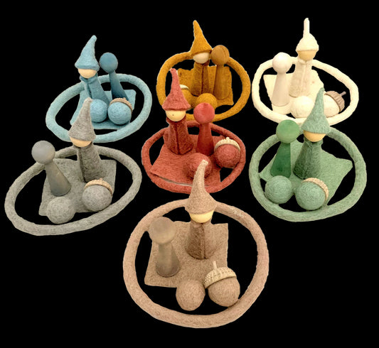 Earth Mini Play Set 42 pce