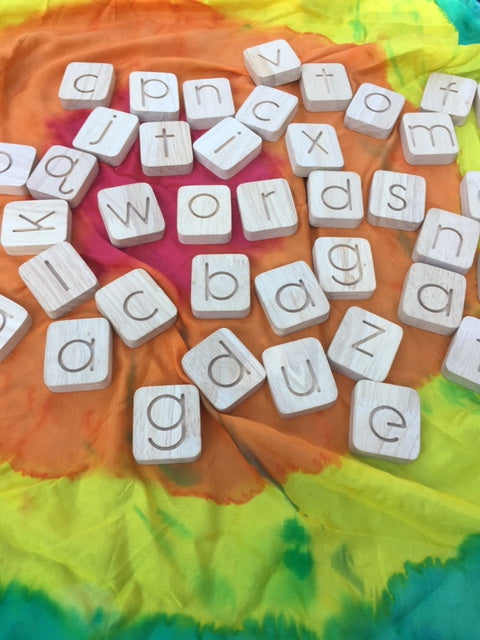 Word Building Kit 40pce