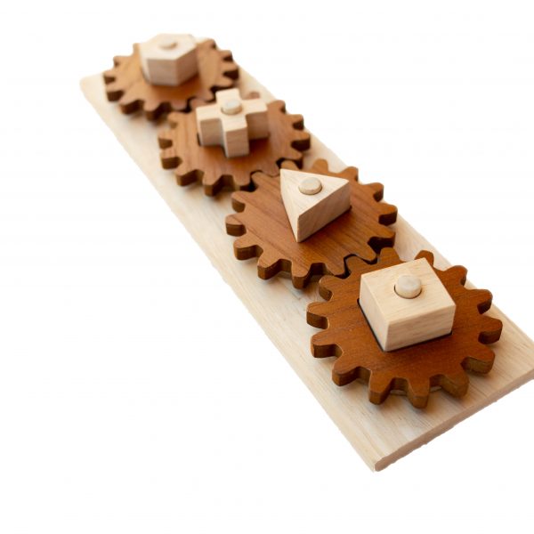 Gear Puzzle