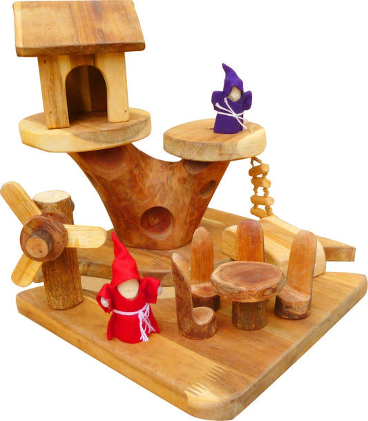 Mini Gnome Home