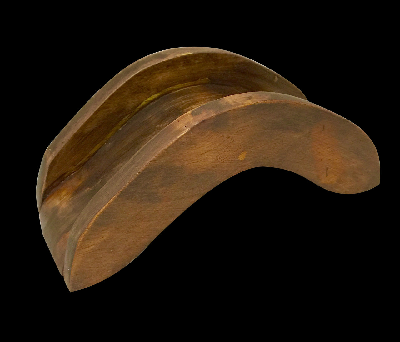 Bridge with Railings