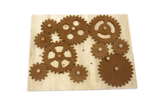 Gears Construction Set