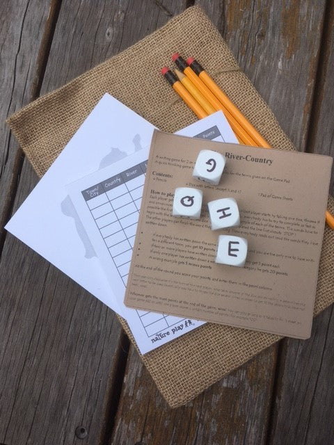 City-Country-River (Pocket Game)