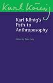 Karl Konig's Path into Anthroposophy