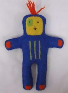 Spaceman Craft Kit