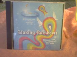 Making rainbows CD