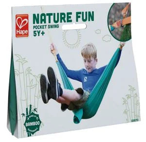 Hape Pocket Swing